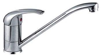 Смеситель для кухни Ekko E49109-2 цвет Хром