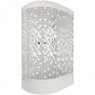 Душевая кабина Triton Коралл 120x80 В R Щ0000061820 без гидромассажа