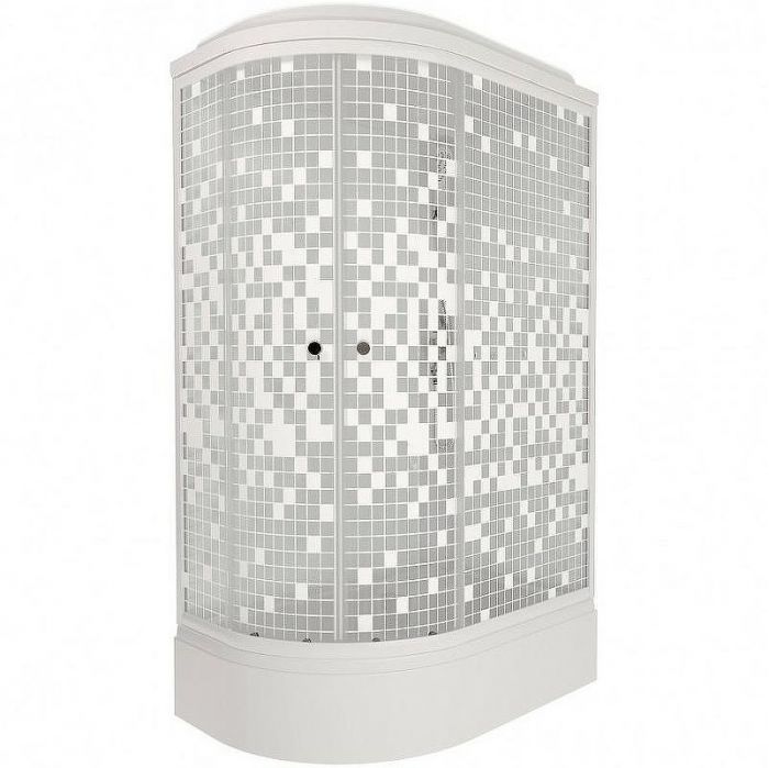 Душевая кабина Triton Коралл 120x80 В R Щ0000061820 без гидромассажа