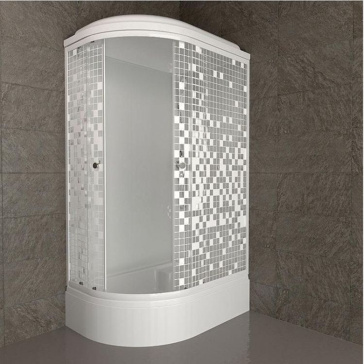 Душевая кабина Triton Коралл 120x80 В R Щ0000061820 без гидромассажа Душевая кабина Triton Коралл 120x80 В R Щ0000061820 без гидромассажа