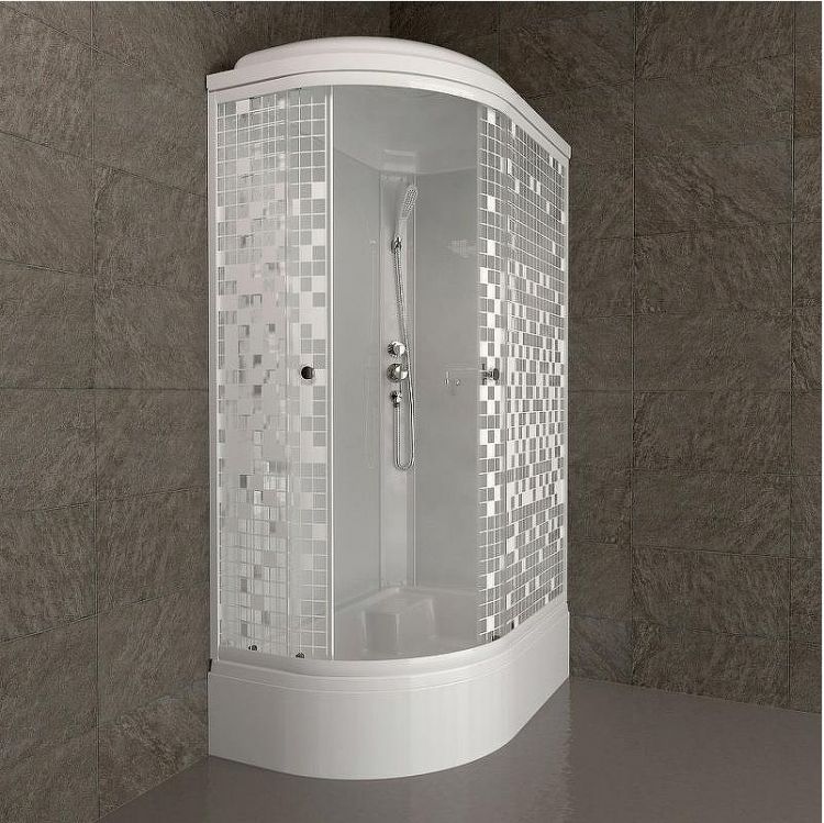 Душевая кабина Triton Коралл 120x80 В R Щ0000061820 без гидромассажа Душевая кабина Triton Коралл 120x80 В R Щ0000061820 без гидромассажа