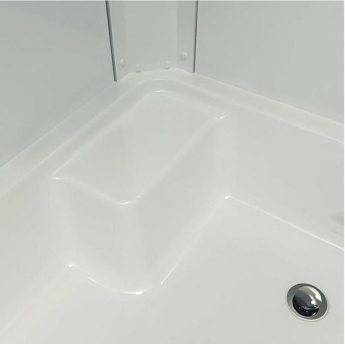 Душевая кабина Triton Коралл 120x80 В R Щ0000061820 без гидромассажа