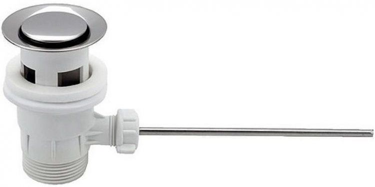 Донный клапан Remer 95P80 Хром Донный клапан Remer 95P80 Хром