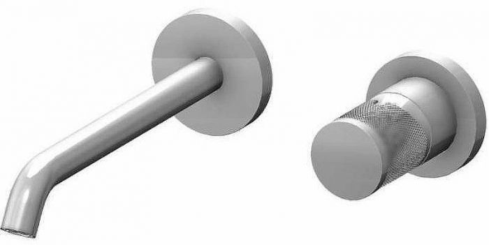 Смеситель для раковины Gattoni MD MD150/22C0 Хром