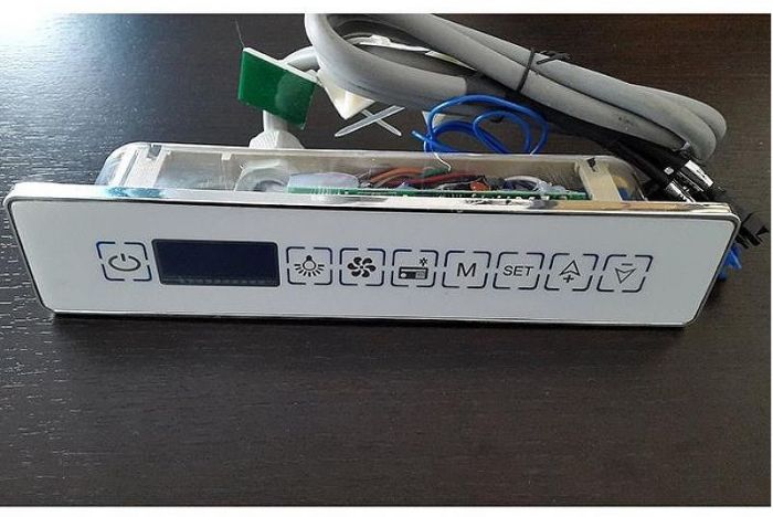 Душевая кабина Grossman GR-222 100x80 профиль Черный стекло прозрачное