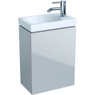 Тумба под раковину Geberit Acanto, 40x25, песчаный [500.607.JL.2]
