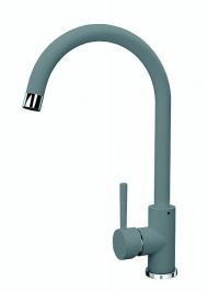 Смеситель для кухни Florentina Юна 313.39H.1123.307 цвет Серый шелк