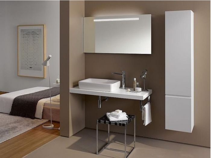 Раковина-чаша Laufen Pro S 60 8.1695.2.000.112.1 Белая