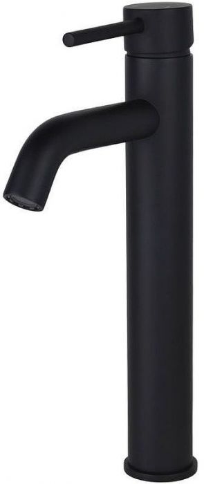 Смеситель для раковины Bronze de Luxe Scandi 1452B Черный матовый