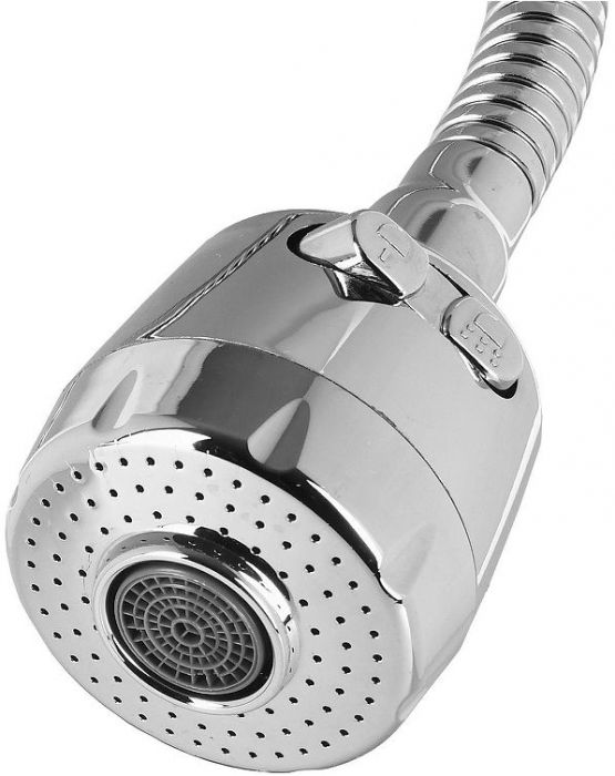Смеситель для кухни Wisent WP53213 цвет Хром