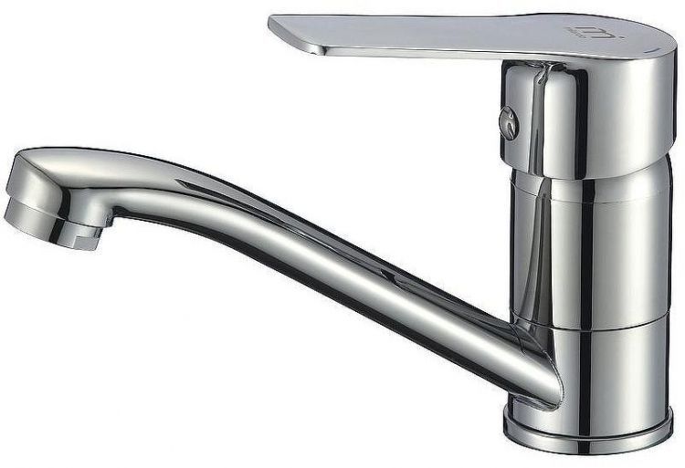 Смеситель для раковины Milardo Helic HELSBR0M01 Хром глянцевый Смеситель для раковины Milardo Helic HELSBR0M01 Хром глянцевый