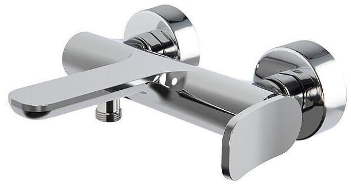 Смеситель для ванны Fima Carlo Frattini Flo F3804/1BS цвет Шампань Смеситель для ванны Fima Carlo Frattini Flo F3804/1BS цвет Шампань