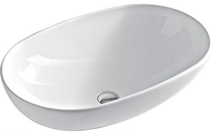 Раковина Artceram La Ciotola 70 LCL002 01 00 Белый