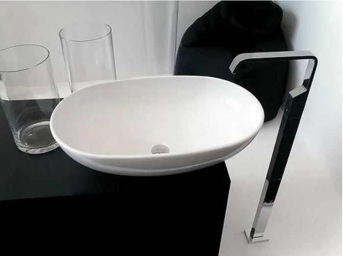 Раковина Artceram La Ciotola 70 LCL002 01 00 Белый