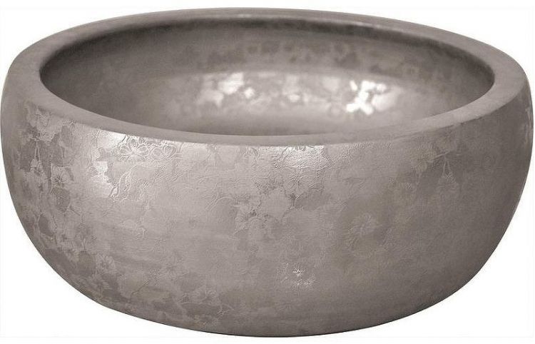 Раковина SantiLine 44 SL-7003 Серебро