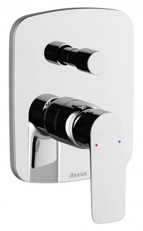 Смеситель Ravak Classic CL 061.00 X070086 для ванны с душем Смеситель Ravak Classic CL 061.00 X070086 для ванны с душем
