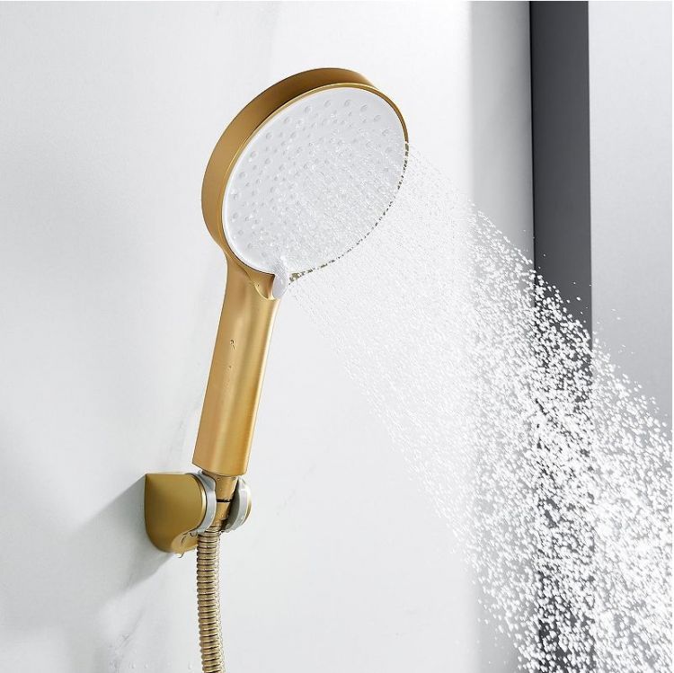 Смеситель для ванны Shevanik S43G S4322G универсальный цвет Золотой сатин Смеситель для ванны Shevanik S43G S4322G универсальный цвет Золотой сатин