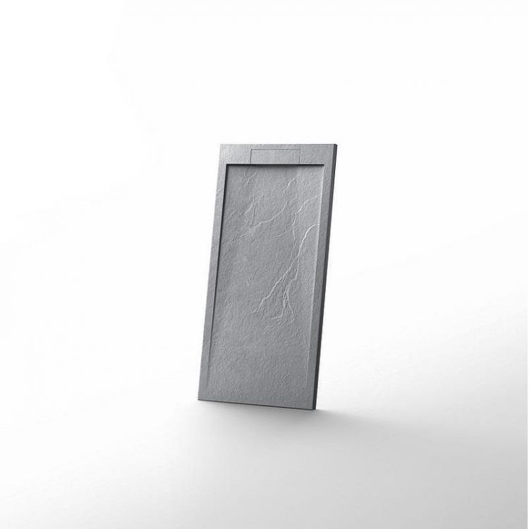 Душевой поддон из искусственного камня Esbano Luxe ESP-LX119G 110x90 ESPLX 119G Серый матовый Душевой поддон из искусственного камня Esbano Luxe ESP-LX119G 110x90 ESPLX 119G Серый матовый