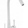 Смеситель для кухни Savol S-L1806W-02 цвет Белый