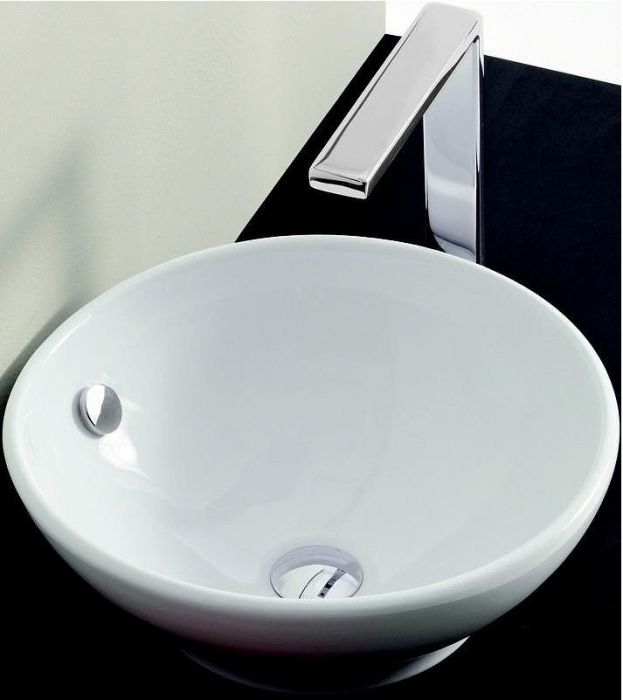 Раковина Artceram Fuori 43 TFL002 01 00 Белая