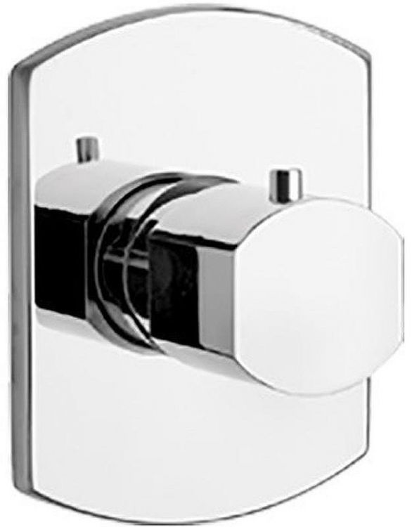 Переключатель потоков Paini Ovo 86CR471 Хром