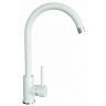 Смеситель для кухни Dr. Gans Соло 319.03h.1123.401 цвет Белый Смеситель для кухни Dr. Gans Соло 319.03h.1123.401 цвет Белый