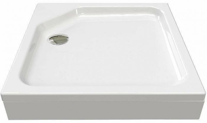 Акриловый поддон для душа Niagara Nova 100x100 NG-100-100Q RUS Белый