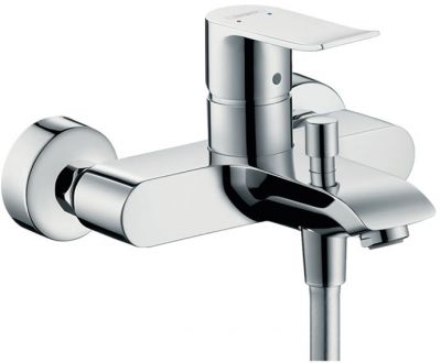 Hansgrohe Metris Смеситель для ванны, цвет: хром