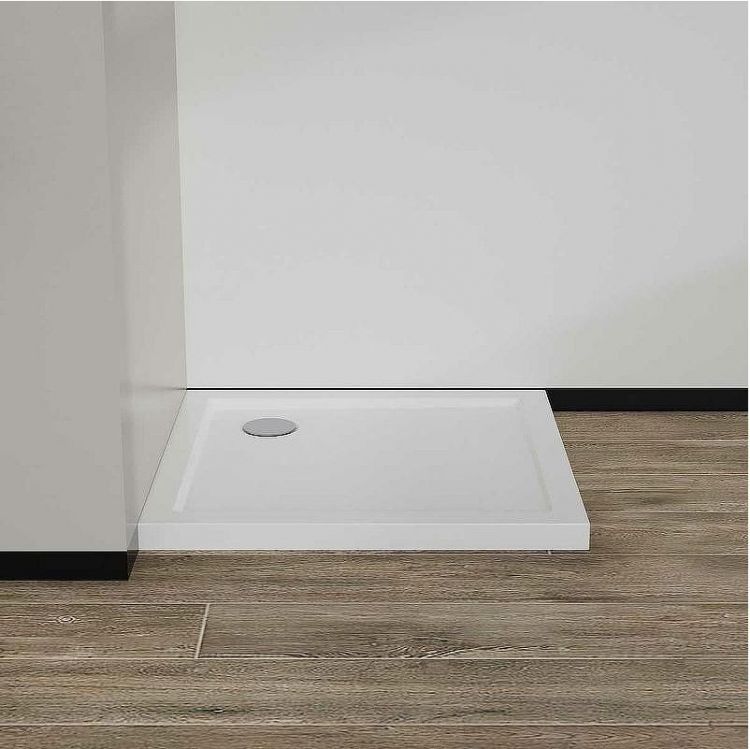 Акриловый поддон для душа Vincea 90х90 VST-5AS-9090 Белый
