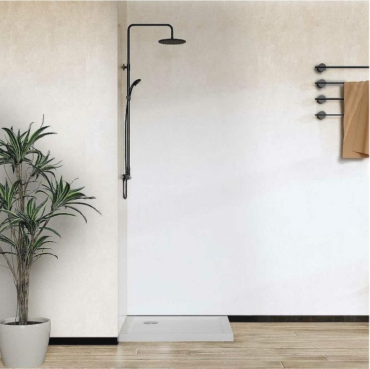 Акриловый поддон для душа Vincea 90х90 VST-5AS-9090 Белый