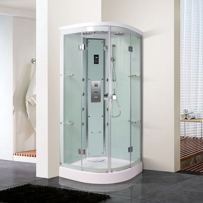 Душевая кабина Weltwasser Waise S 90x90 Душевая кабина Weltwasser Waise S 90x90