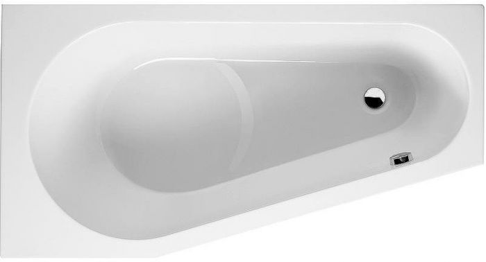 Акриловая ванна Riho Delta 150x80 B066001005 (BB8000500000000) R без гидромассажа