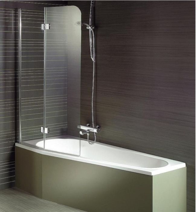 Акриловая ванна Riho Delta 150x80 B066001005 (BB8000500000000) R без гидромассажа