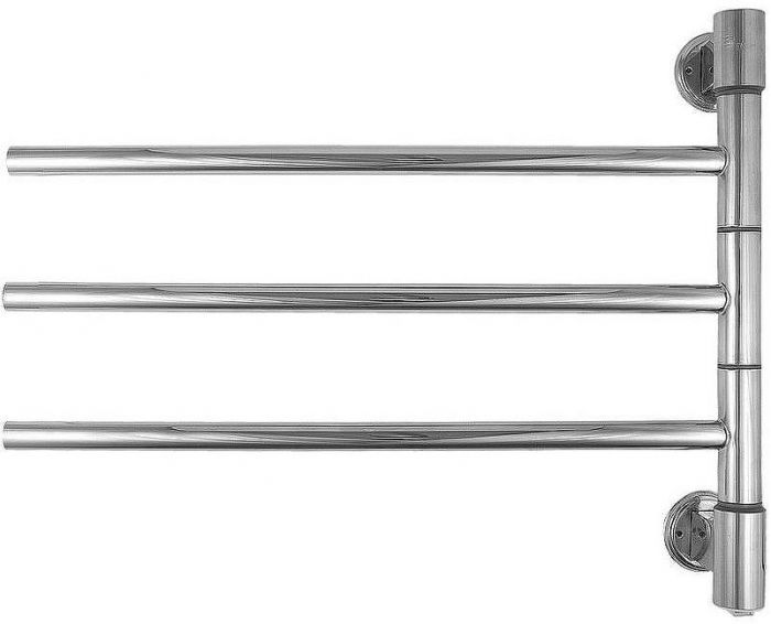 Электрический полотенцесушитель Energy I G3 440х555 EETR00IG30000000000 Хром