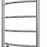 Электрический полотенцесушитель Aringa Берген 80x50 AR03008CH Хром Электрический полотенцесушитель Aringa Берген 80x50 AR03008CH Хром