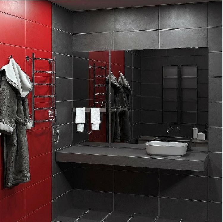 Электрический полотенцесушитель Aringa Берген 80x50 AR03008CH Хром Электрический полотенцесушитель Aringa Берген 80x50 AR03008CH Хром