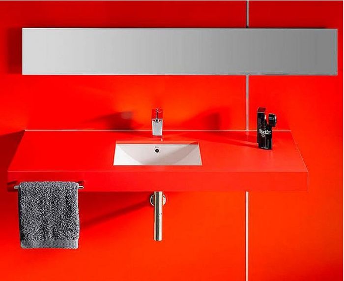 Раковина Roca Diverta 50 327114000 Белая