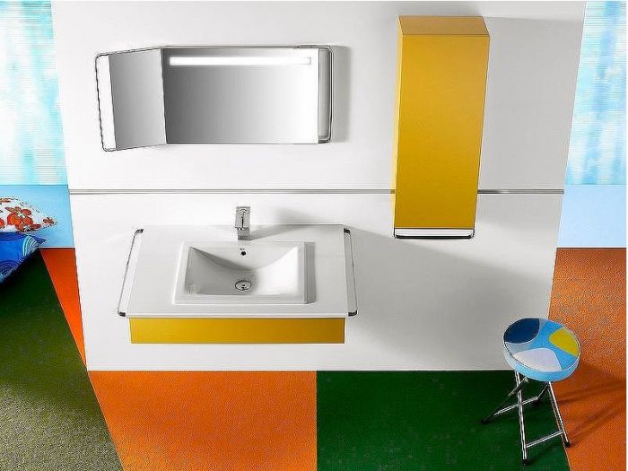 Раковина Roca Diverta 50 327114000 Белая