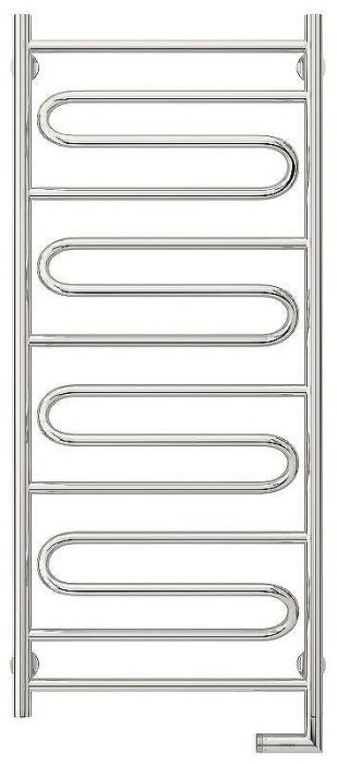 Электрический полотенцесушитель Сунержа Элегия 2.0 1200x500 R 00-5219-1250 Хром