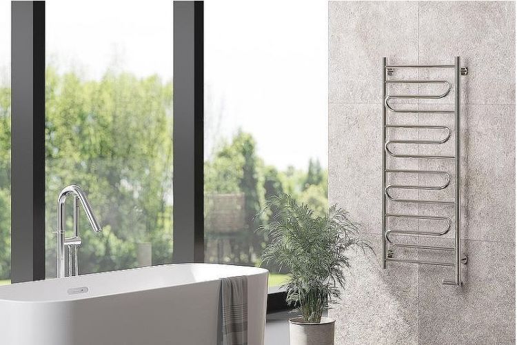 Электрический полотенцесушитель Сунержа Элегия 2.0 1200x500 R 00-5219-1250 Хром Электрический полотенцесушитель Сунержа Элегия 2.0 1200x500 R 00-5219-1250 Хром