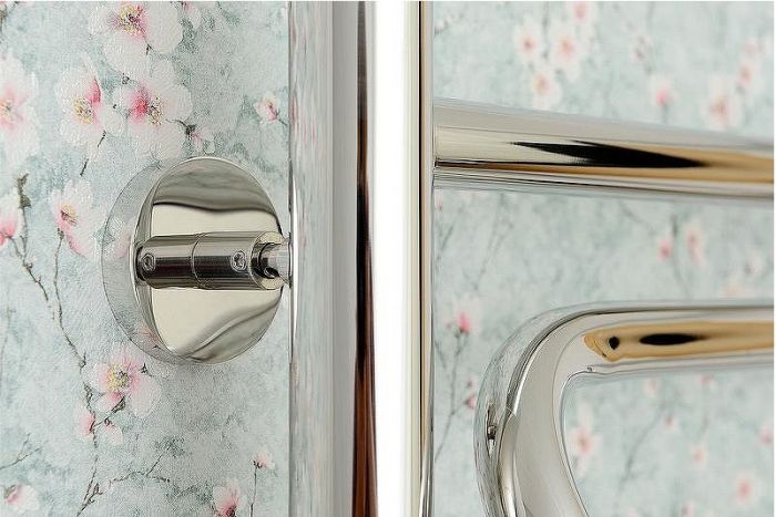 Электрический полотенцесушитель Сунержа Элегия 2.0 1200x500 R 00-5219-1250 Хром