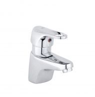 Смеситель для раковины с гигиеническим душем Timo Nordic 0151G chrome Смеситель для раковины с гигиеническим душем Timo Nordic 0151G chrome