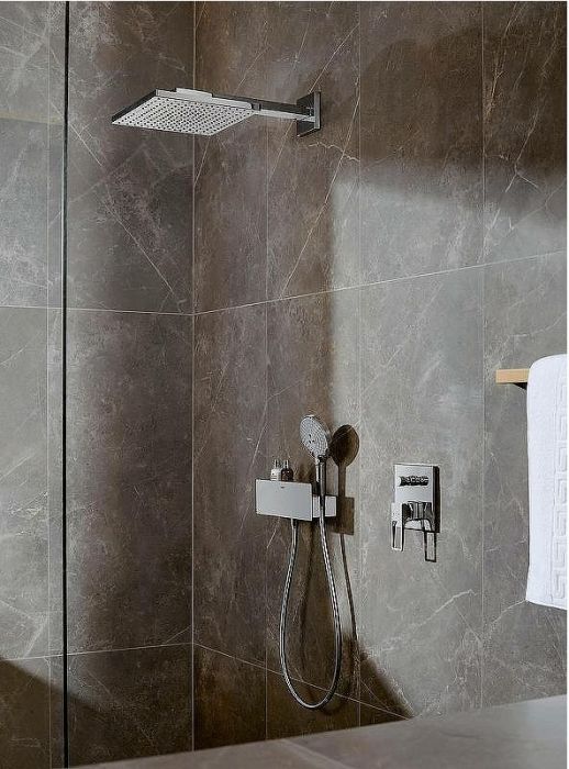 Смеситель для душа Hansgrohe Metropol 74545000 Хром