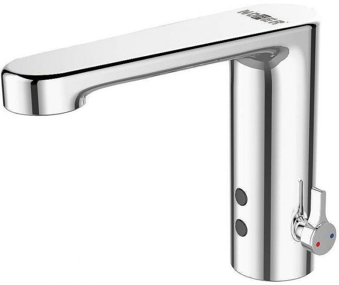 Смеситель для раковины Nofer 07260M.LB Хром