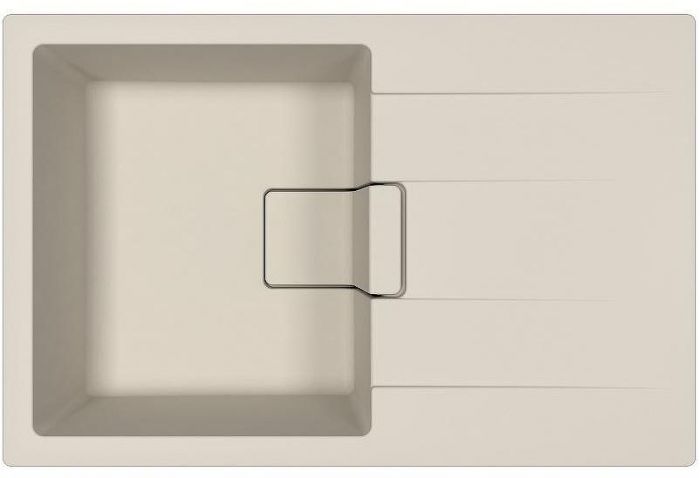 Кухонная мойка Florentina Ривьера-780 20.480.C0780.202 Шампань