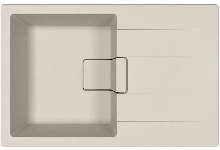 Кухонная мойка Florentina Ривьера-780 20.480.C0780.202 Шампань