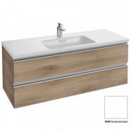 Тумба под раковину Jacob Delafon Vox 120 см EB2021-RA-M49, белый матовый