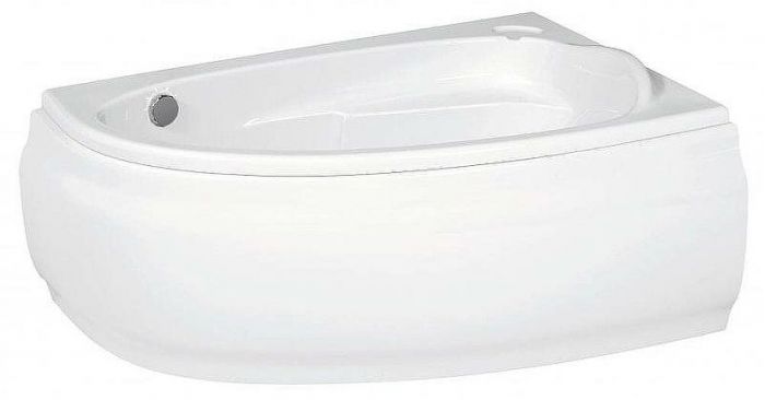 Акриловая ванна Cersanit Joanna 150x95 R 63337 без гидромассажа