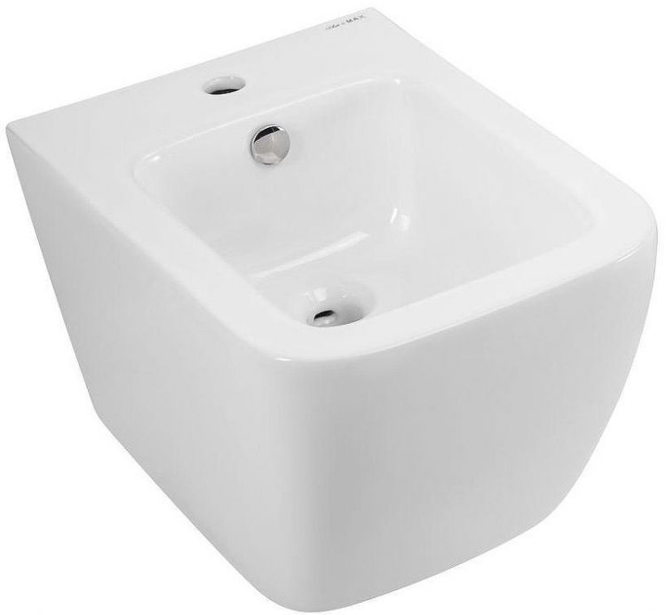 Биде Art&Max Maxima AM010BH подвесное Белое