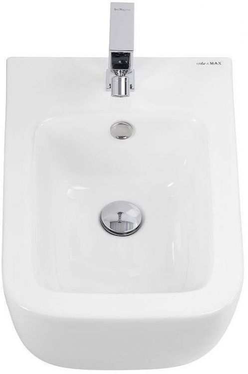 Биде Art&Max Maxima AM010BH подвесное Белое